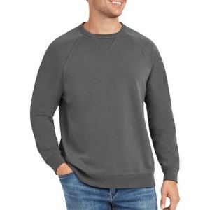 Member's Mark Men's French Terry Crewneck